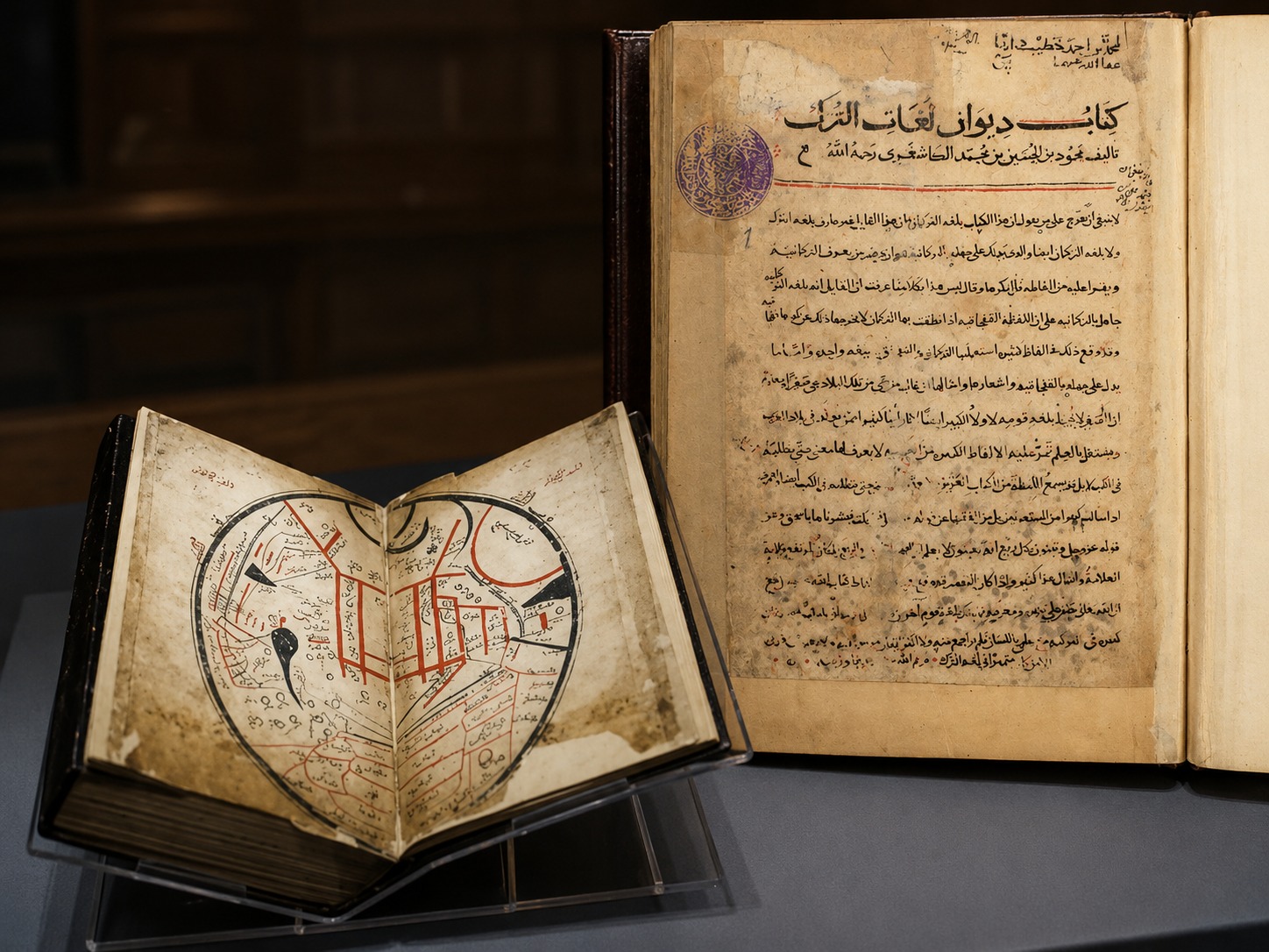 BOOKS WITH DEDICATORY INSCRIPTIONS