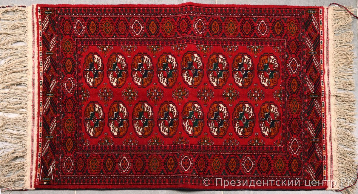 Коврово-войлочные изделия
